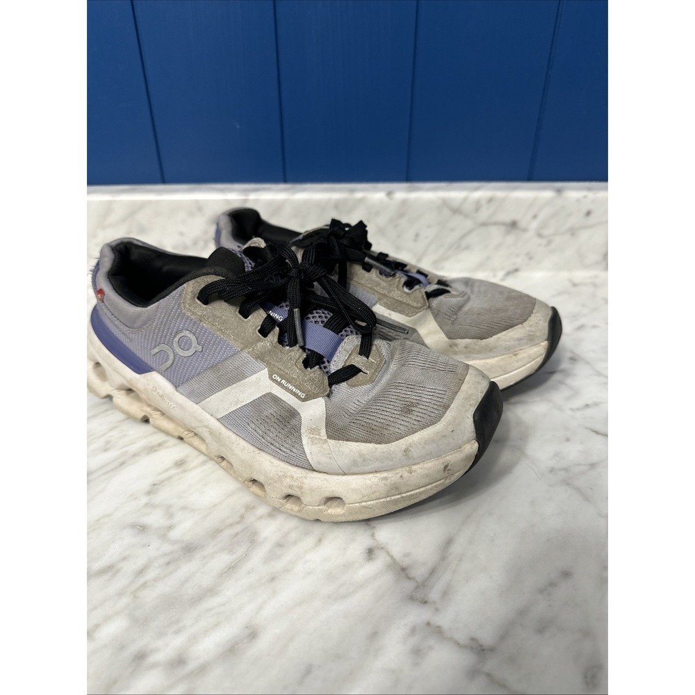 On Cloudrunner 2 Nimbus Blueberry Purple Sneakers 3WE10132019 Women's‎ Sz 6